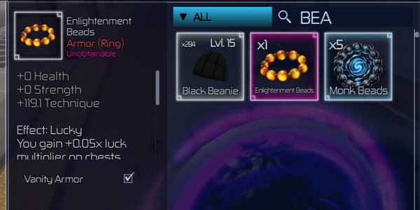 Enlightenment Beads