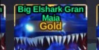 Gold Elshark Gran Maja