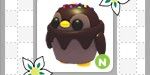 Neon Choco Penguin - Adopt Me