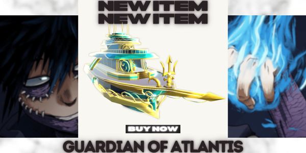 Guardian of Atlantis - Fisch