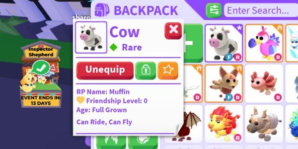 Cow