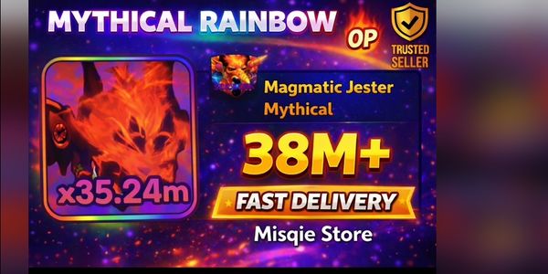 PET MYTHICAL RAINBOW 38M+ – TAP SIMULATOR | FAST DELIVERY