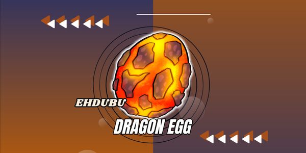 Prehistoric Island | Dragon Egg