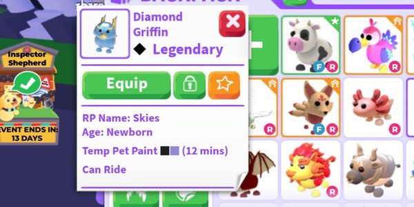 Diamond Griffin