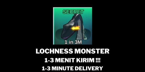 Lochness Monster