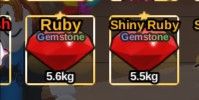 Ruby Gemstone