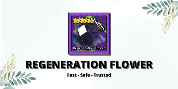 Regeneration Flower
