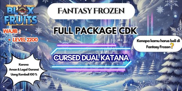 Cursed Dual Katana Full Package (Include Yama + Tushita)