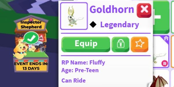Goldhorn