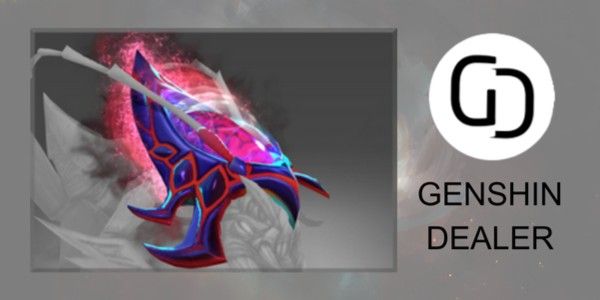 Crimson Pique (Immortal Weaver)