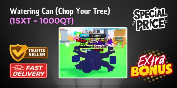 Watering Can (1SXT) | Chop Your Tree