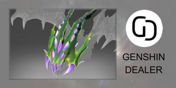 Malefic Drake's Hood (Immortal TI7 Viper)