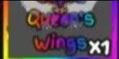 Exalted Cupid Queen's Wings