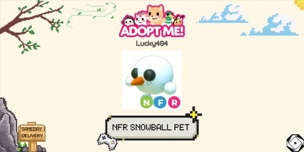Snowball Pet