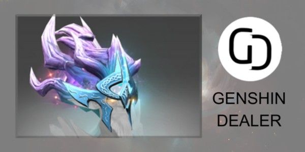 Tormented Crown (Immortal TI9 Leshrac)