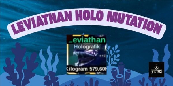 LEVIATHAN HOLOGRAPHIC MUTATION