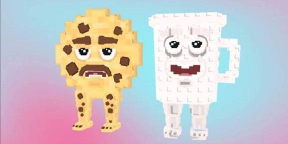 Cooki and milki