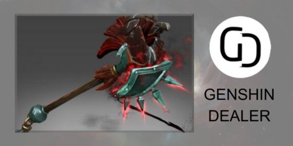 Infernal Menace (Immortal TI9 Centaur Warrunner)