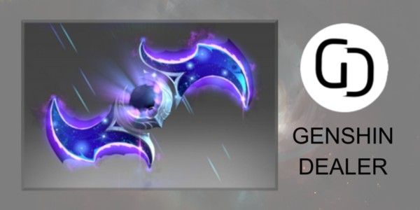 Twilight Schism (Immortal TI9 Luna)