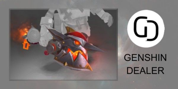 Rabid Watchcog (Immortal Clockwerk) TI10