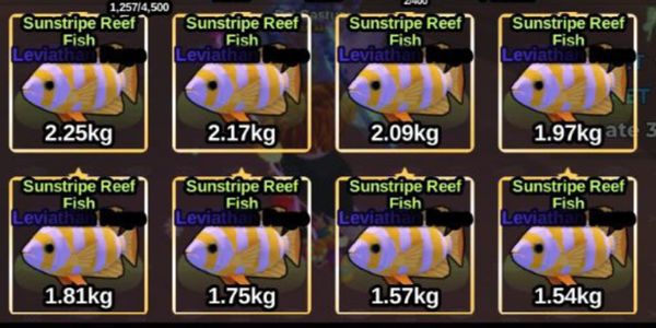 Leviathan Rage Mutation
