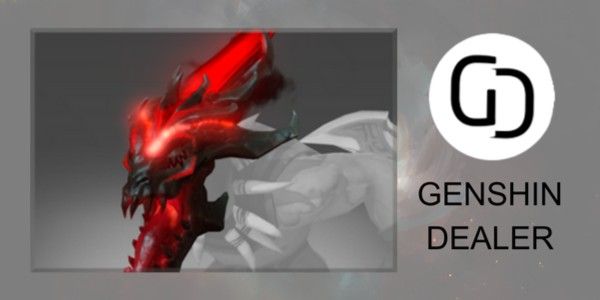 Maw of Eztzhok (Immortal TI7 Bloodseeker)