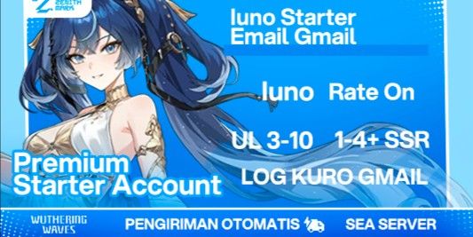 [SEA] Starter Iuno Rate ON | UL 3-10