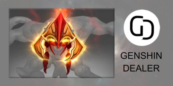Searing Dominator (Immortal Huskar)