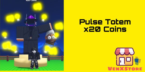Pulse Totem x20 Coins (Totem) - Chop Your Tree
