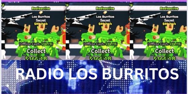 Los Burritos