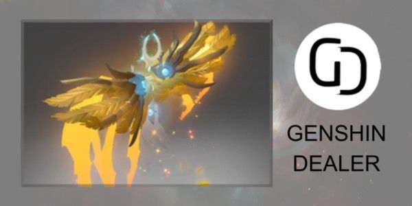 Golden Flight of Epiphany (Immortal TI9 Skywrath Mage)