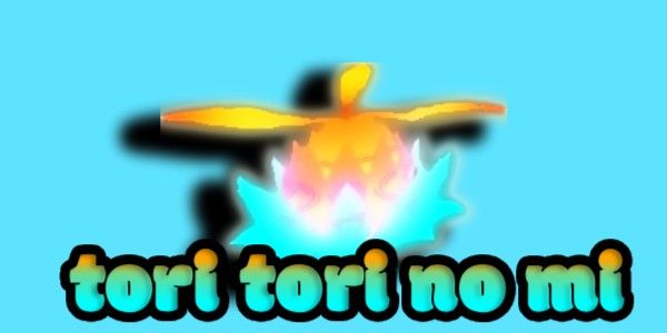 Tori Tori no Mi