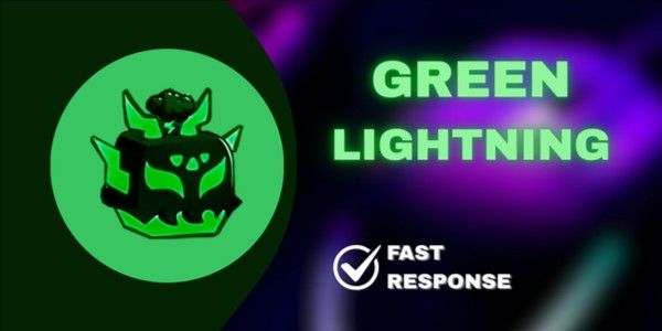 Green Lightning