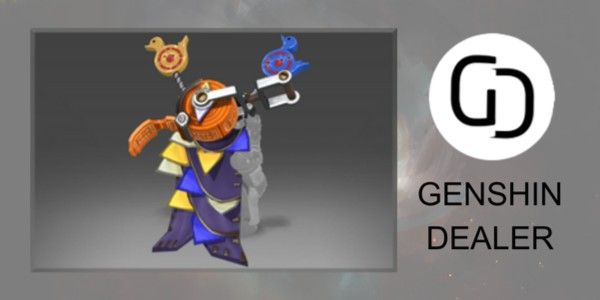 Full-Bore Bonanza (Immortal TI7 Sniper)