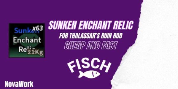 Sunken Enchant Relic