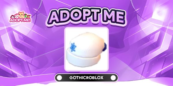 Buy Item White Winter Hat | gothicroblox Adopt Me Trading Hub cheapest ...