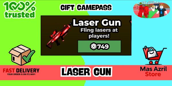 Laser Gun