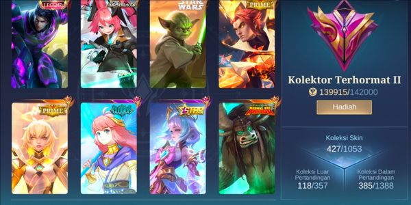 Famous collector of legendary items often gets zodiac+8x gacha and obtains another legend