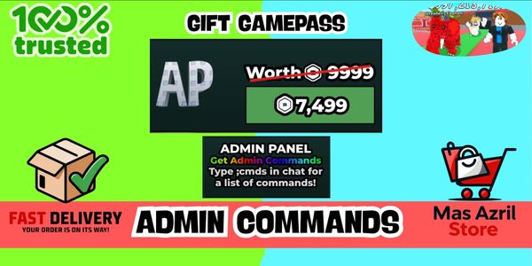 Admin Commands