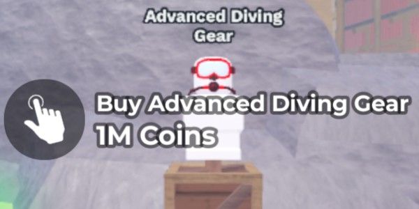 Advanced Diving Gear
