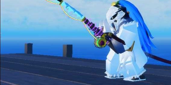 Devil Fruit Rod