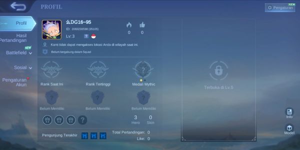 SMURF ACCOUNT SERVER 35K