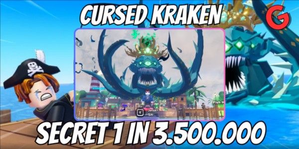 Cursed Kraken