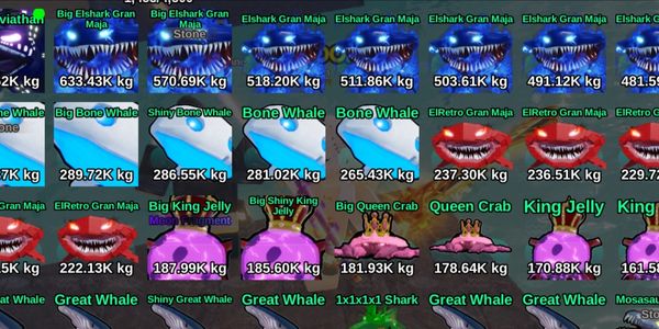 1M Coin Fish it!