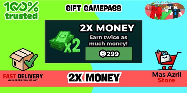 2x Money