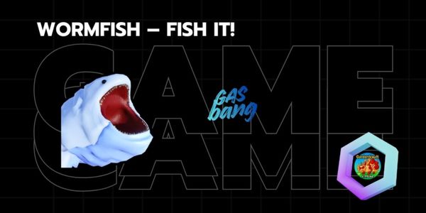WORMFISH – FISH IT!