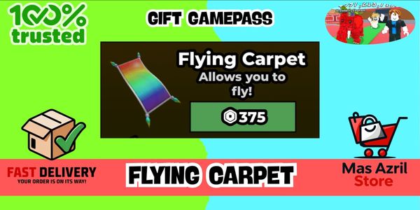 Flying Carpet