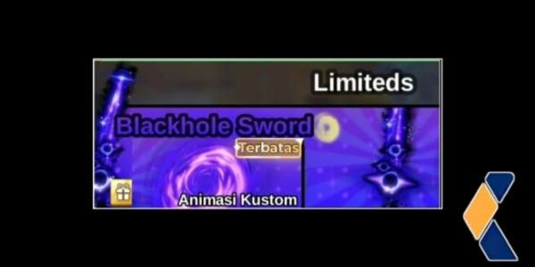 Limited Item (Rod Skin) 1