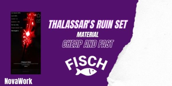 Thalassar's Ruin Set
