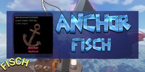 ANCHOR FISCH